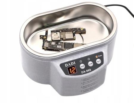 Aparat de curatare cu ultrasunete 50W 0.5L MXM90070
