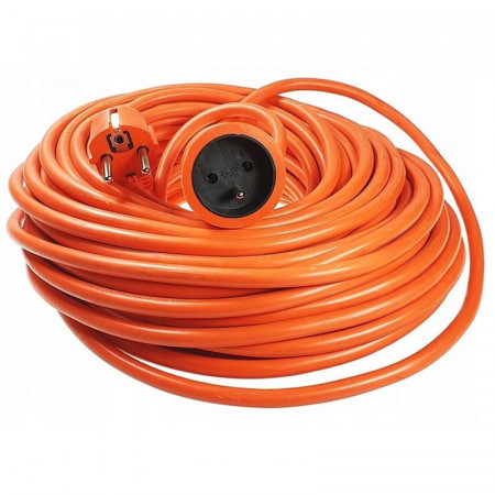 Cablu prelungitor 2x0.75mm 50m KD4016