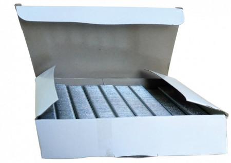 Capse pentru capsator tip 80 Ga21 12.7x10mm 5000 buc Adler MAP012.12