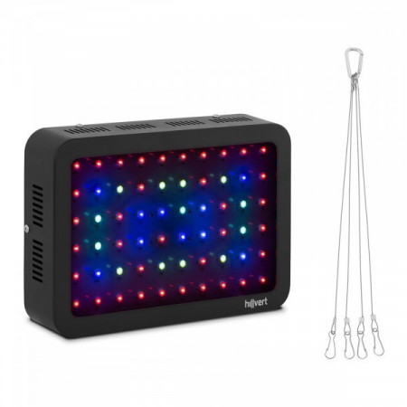 Lampa cu LED-uri 600W 3000Lm pentru plante HT-WEDGE-600 Hillvert 10090144