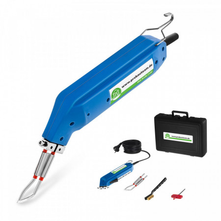 Cutit termic pentru tesaturi 60W 500°C lama tip R PBT-HN60W Pro Bauteam 10210000