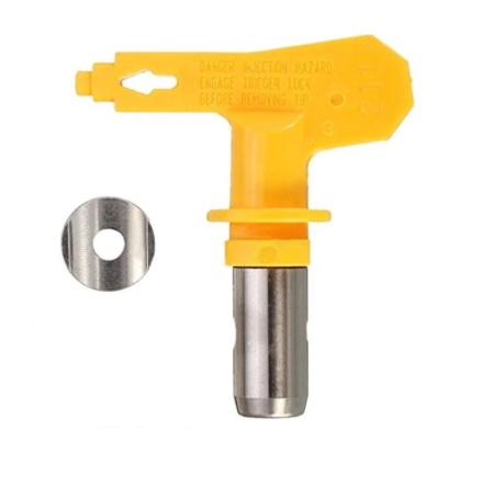 Duza NR.517 pentru pistol airless de zugravit 0.43mm CH124.5