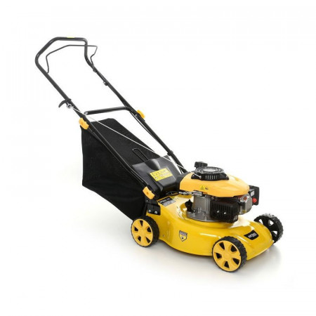 Masina de tuns gazonul pe benzina 4 timpi 3.3kW4.6CP KraftDele KD10605