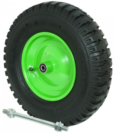 Roata anvelopa pentru roaba 400-8 600kg V90301