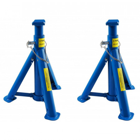 Set 2 bucati Suport Tip Capra 3 tone pliabile VERKE V80091