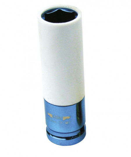 Cheie tubulara de IMPACT 1/2" aluminiu 17mm ADLER MA3511.17
