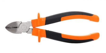 Cleste de Taiat Profesional Nichel Mat 160 mm KraftDele KD10803