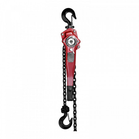 Palan Troliu cu lant Macara 6 tone lant 5m SBS-FZ 6000/5 STEINBERG