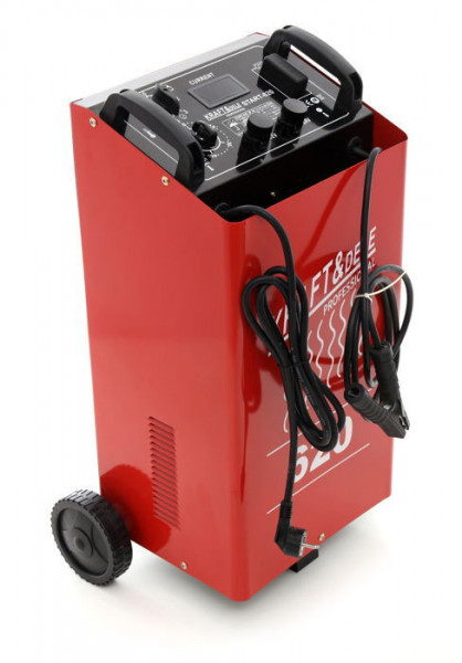 Redresor robot pornire 12/24V 480A KRAFTDELE 620 KD1916