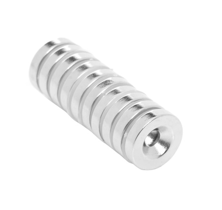 Set 10 Magneți Neodim Tip Disc 14x3 mm – Model XD11833