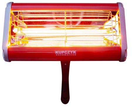 Lampă de întărire a vopselei cu infraroșu 1000W PP-1000