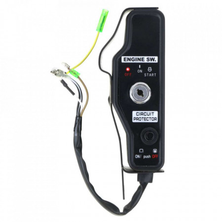 Modul de aprindere/pornire motor 188F-192F B-MOD.APR.GX390