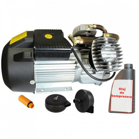 Motor electric cu pompa compresor 300l/min 2.2kW B-AC0027