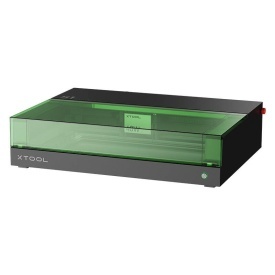 2-in-1 laser engraving machine xTool S1 40W Basic (Black) - Img 4