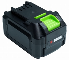 Acumulator Li-Ion 20V 4Ah KraftDele KD5422 pentru mașini de tuns iarba și încărcător compatibil