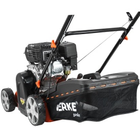 Aerator și scarificator pe benzină Verke Garden GLSA 380, 6,5 CP, 196 cmc, lățime de lucru 380 mm pentru întreținerea gazonului - Img 7