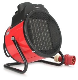 Aerotermă electrică PTC 5 kW Mar-Pol, cu termostat, 3 trepte de lucru, funcție ventilator și protecție la supraîncălzire - Img 4