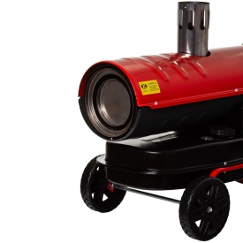 Aerotermă pe motorină Mar-Pol M80934, 30 kW, debit aer 600 m³/h, rezervor 38 L, cu termostat și afișaj - Img 10