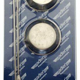Agitator mestecator de vopsea pentru aerograf ADLER MA0259.96 - Img 2