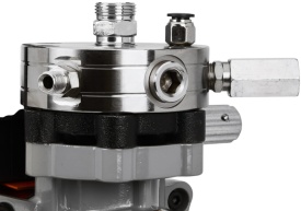 Agregat de vopsire hidrodinamic KraftDele KD2123, 3500W, 225 bar, 15 l/min, pentru suprafețe mari și lucrări profesionale - Img 9