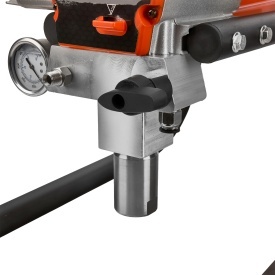 Agregat de vopsire hidrodinamic KraftDele KD5796, 1500W, debit 2,5 l/min, cu accesorii pentru pereți, tavane și fațade - Img 10