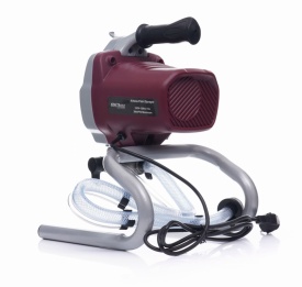 Agregat de vopsit hidrodinamic KraftDele KD1747, 1500W, 206 bar, cu pistol și furtun de aspirare - Img 5