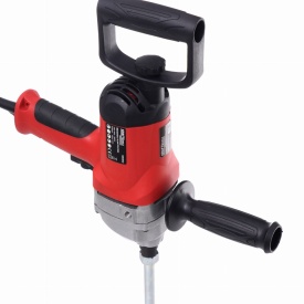 Amestecător electric KraftDele KD3032, prindere M14, paletă 120 mm, pentru vopsele, adezivi, ipsos și mortar - Img 8