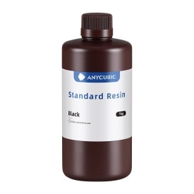 AnyCubic Standand Resin (Black) - Img 2