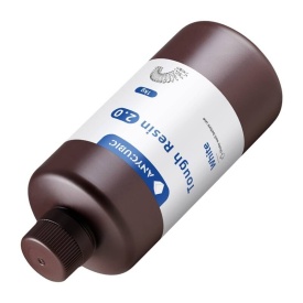 Anycubic Tough Resin 2.0 (White) - Img 2