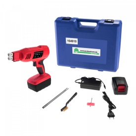 Aparat cu acumulator 36V pentru taiat polistiren 180W 200mm PBT05 Pro Bauteam 10210010 – Kraft&Dele
