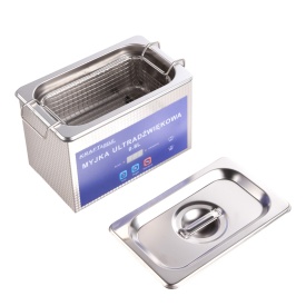 Aparat cu ultrasunete pentru curățare fină, 0.8L – XR504 - Img 3