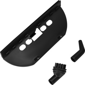 Aparat de curățat cu abur portabil KraftDele KD5391, 1100W, rezervor 350 ml, set accesorii pentru casă, baie, bucătărie și auto - Img 9