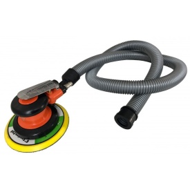 Aparat de slefuit excentric pneumatic 150mm 5mm VERKE V81401 – Kraft&Dele