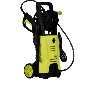 Aparat de spălat cu presiune KraftDele KD421, 200 bar, 2100W, cu duză reglabilă și furtun de înaltă presiune - Img 3
