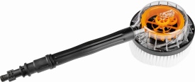 Aparat de spălat cu presiune KraftDele KD423, 3000W, 280 bar, cu pompă de autoamorsare și duză reglabilă - Img 8