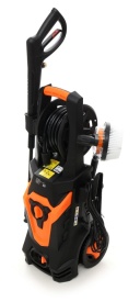 Aparat de spălat cu presiune KraftDele KD432, 2100W, 200 bar, cu accesorii pentru curățare auto, alei și suprafețe exterioare - Img 7