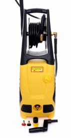 Aparat de spălat cu presiune KraftDele KD436, 2000W, presiune maximă 200 bar, pentru curățare auto, curte și gospodărie - Img 2