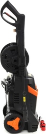 Aparat de spălat cu presiune KraftDele KD439, 2800 W, 280 bar, pentru curățare auto, curte, terasă și alei - Img 8