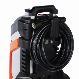 Aparat de spălat cu presiune KraftDele KD497, 2100W, presiune maximă 250 bar, cu lance reglabilă și furtun de înaltă presiune - Img 9