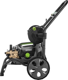 Aparat de spălat cu presiune KraftDele KD5371, 3400W, 280 bar, 9 l/min, cu 4 duze și furtun pe tambur - Img 2
