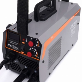 Aparat de sudură inverter KraftDele MIG/MMA 200A KD1872 cu afișaj digital și reglaj 40-200A - Img 12