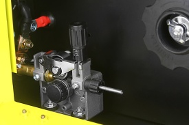 Aparat de sudură inverter Mar-Pol M79365 MIG/MAG, MMA și TIG Lift, 230 V, cu răcire activă și afișaj dublu - Img 6