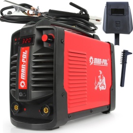 Aparat de sudură invertor IGBT 315A Mar-Pol, 230V, cu afișaj, Hot Start, Anti-Stick și Arc Force - Img 2
