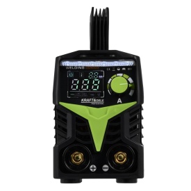 Aparat de sudură invertor KraftDele KD1784, 330A, MMA și TIG Lift, cu VRD și reglaj 20-330A - Img 5