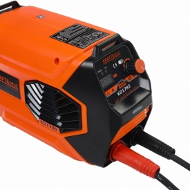 Aparat de sudură invertor KraftDele KD1785 330A MMA și TIG LIFT cu VRD, compact și ușor pentru atelier și teren - Img 4