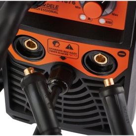 Aparat de sudură invertor KraftDele KD1876 MIG/MAG, MMA, FLUX și TIG Lift, 230V, 200A - Img 8