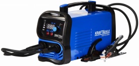 Aparat de sudură invertor KraftDele KD1880, IGBT MMA și TIG Lift, 20-350A, 230V, pentru electrozi 1,6-5,0 mm - Img 2