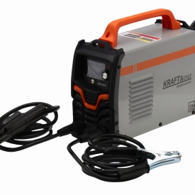 Aparat de sudură invertor KraftDele KD3420, 340A, MMA Pulse / MMA / Lift TIG, alimentare 230V - Img 2