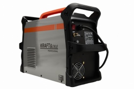 Aparat de sudură invertor KraftDele KD3422 255A MIG/FLUX/MMA/LIFT TIG/ALU, alimentare 230V - Img 9