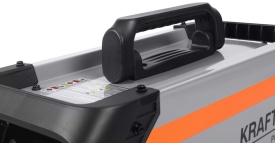 Aparat de sudură invertor KraftDele KD3423 5 în 1 MIG/MAG, MMA, TIG și tăiere cu plasmă 255A cu panou digital - Img 11